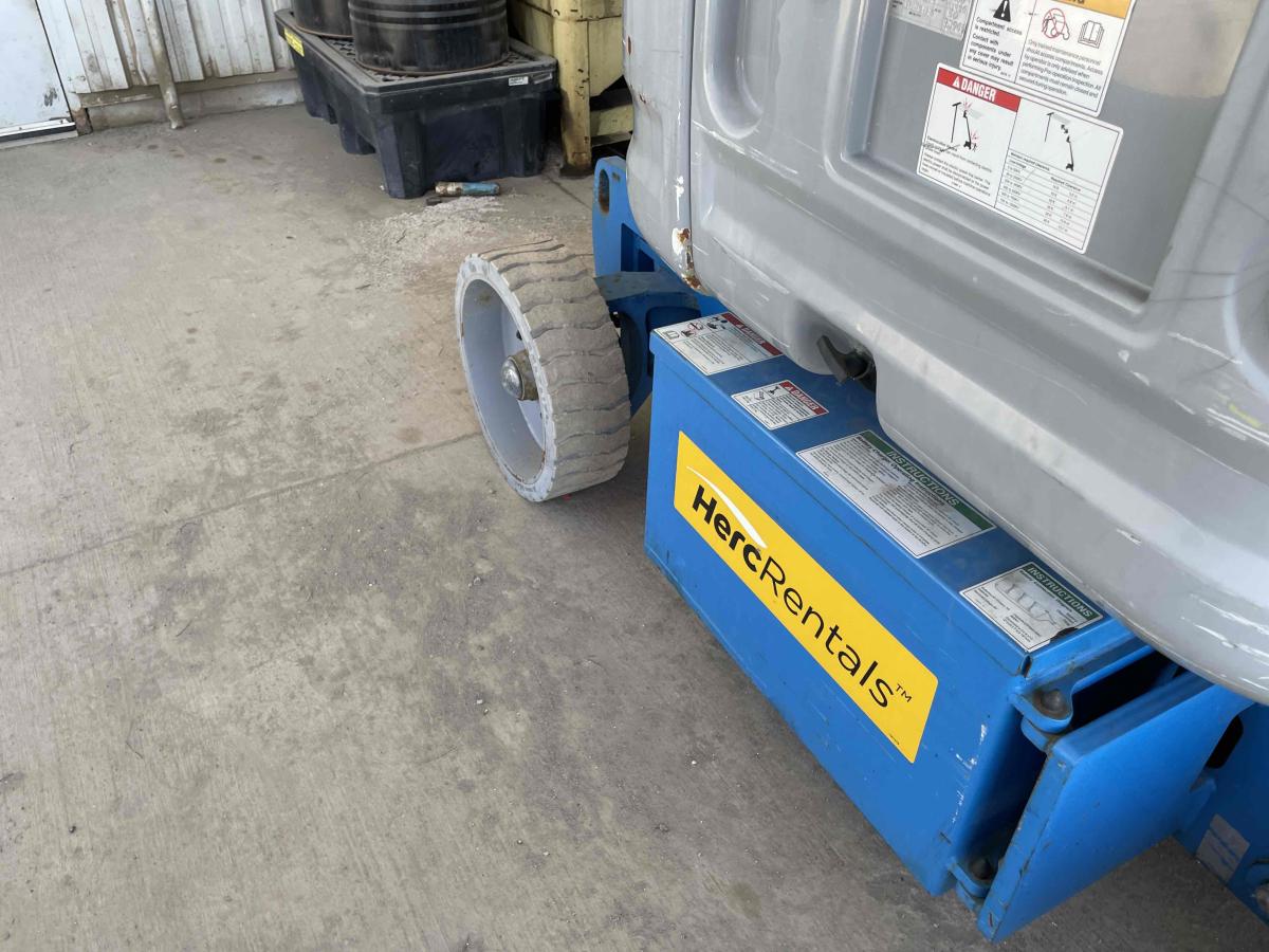 2014 Genie Z-40/23 N-10