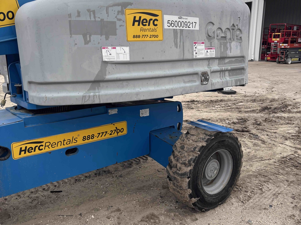 2018 Genie S-45-3