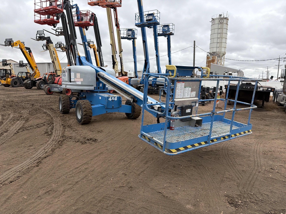 2018 Genie S-40-2