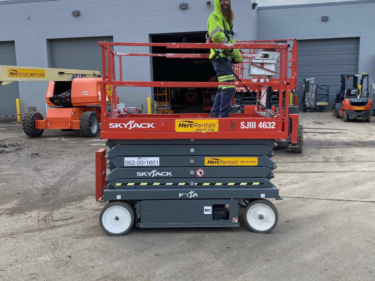 2018 Skyjack SJ4632