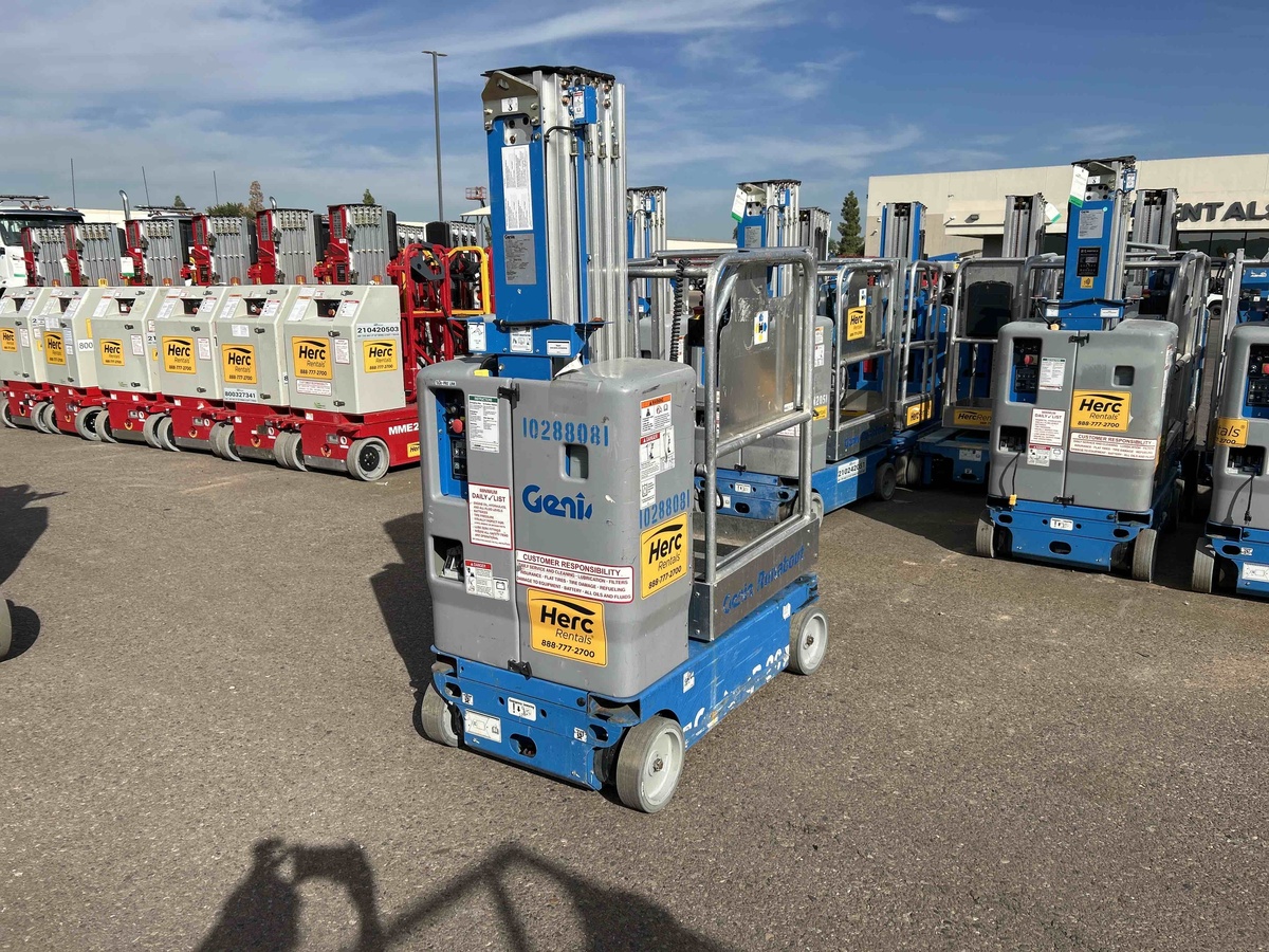 2019 Genie GR-20-2