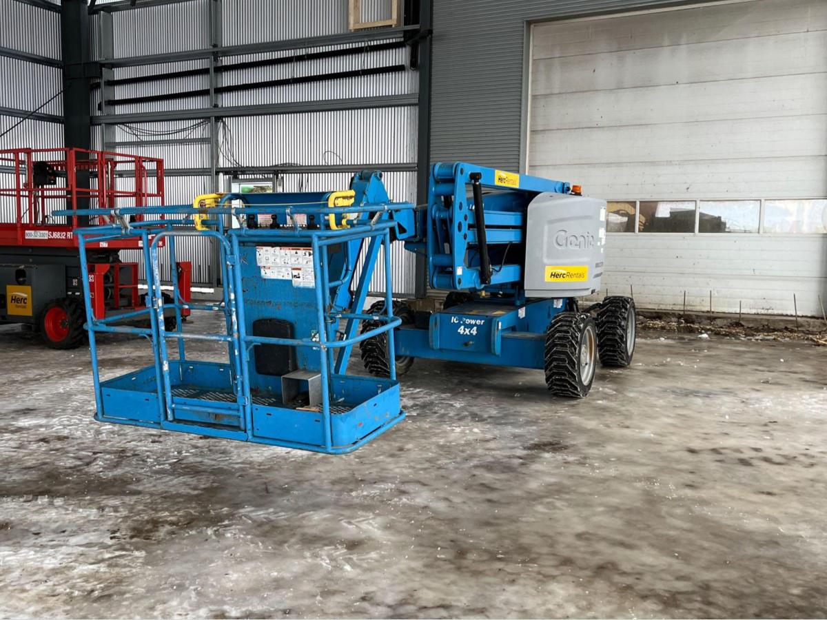 2014 Genie Z-45/25 RT