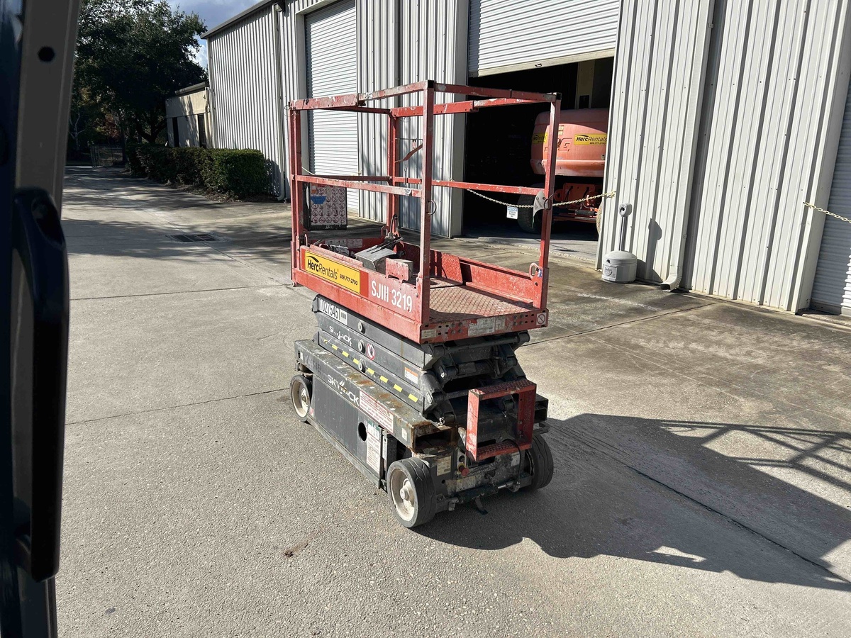 2019 Skyjack SJ3219-3