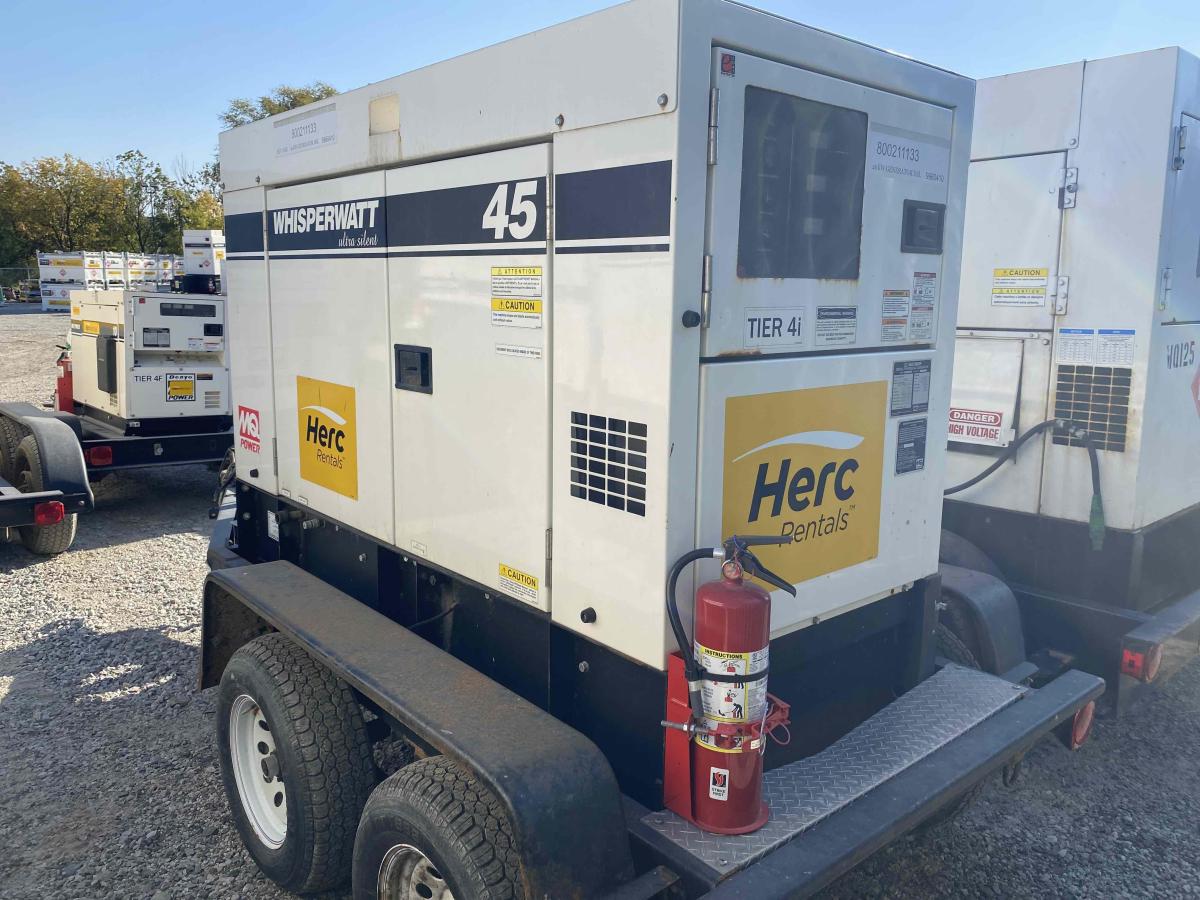 2018 Multiquip DCA-45US 4CAN
