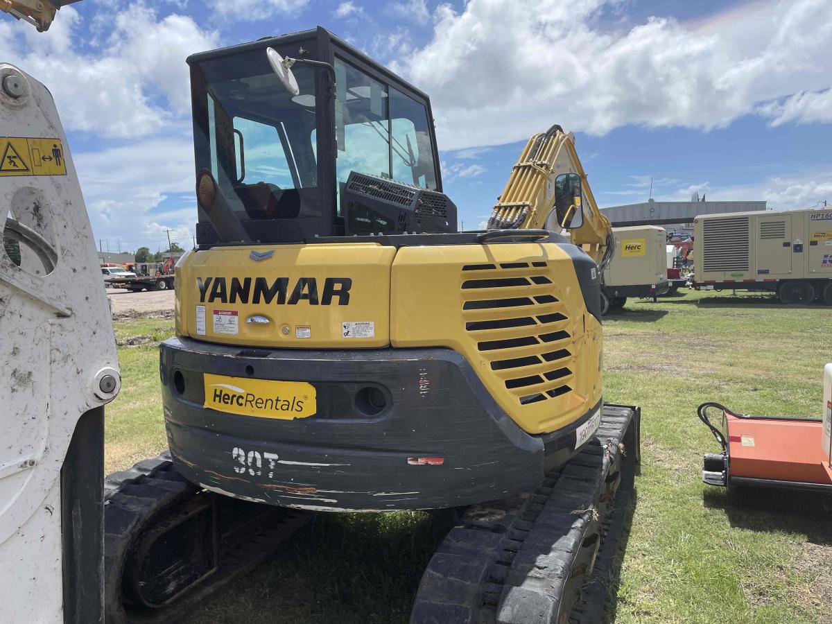 2020 Yanmar SV100