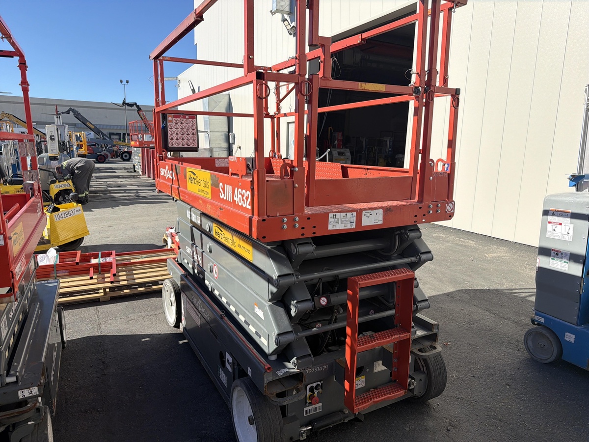 2018 Skyjack SJ4632