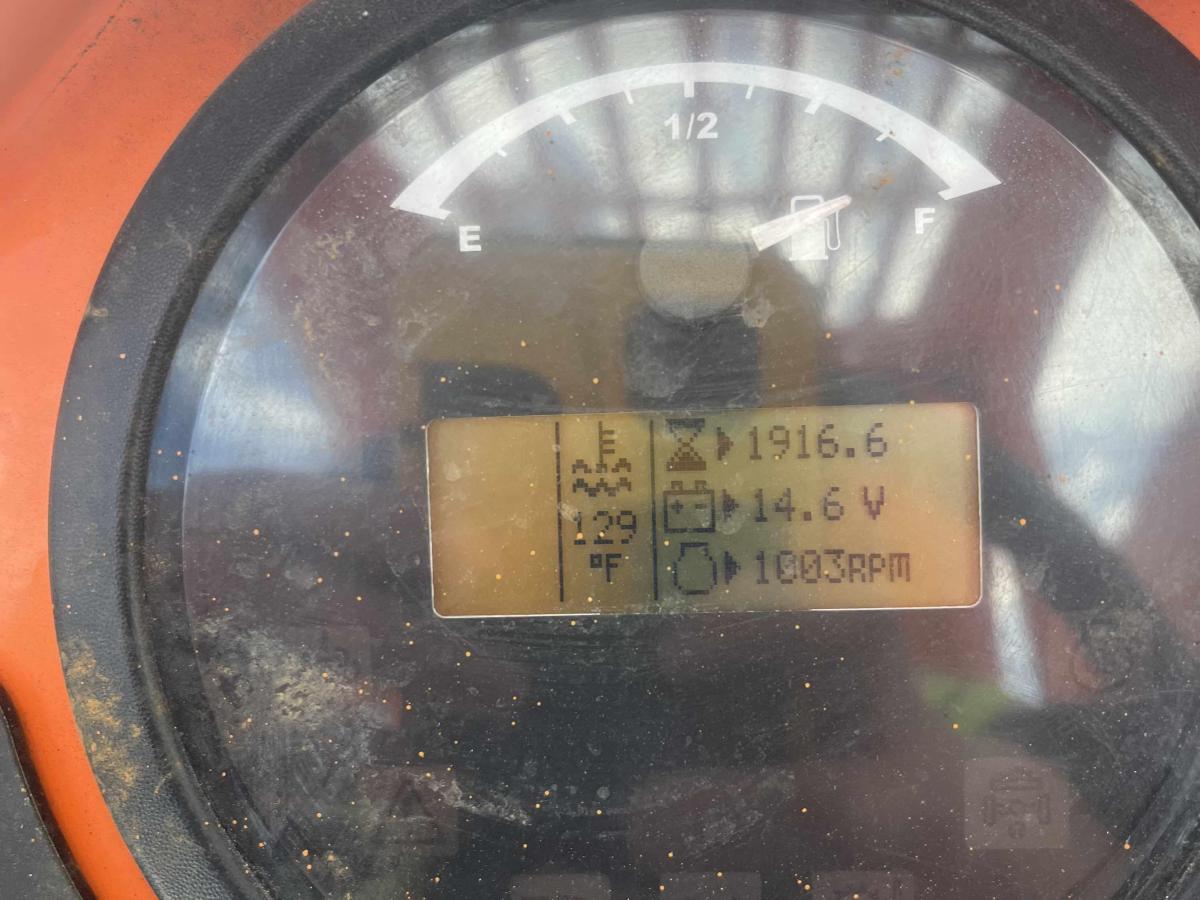 2017 SkyTrak 6036