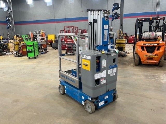 2018 Genie GR-20-4