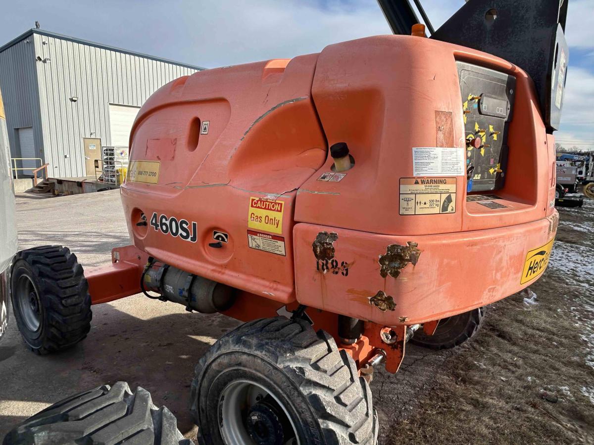 2014 JLG 460SJ-19