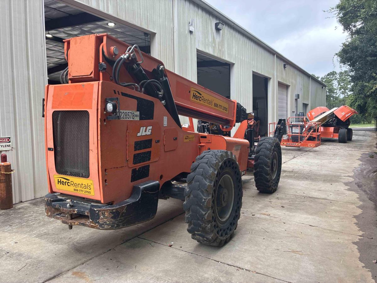 2018 SkyTrak 10054-4