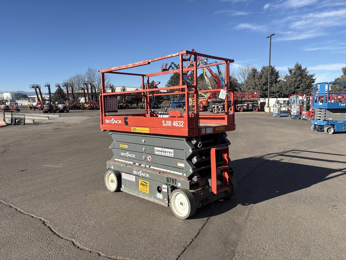 2018 Skyjack SJ4632-5