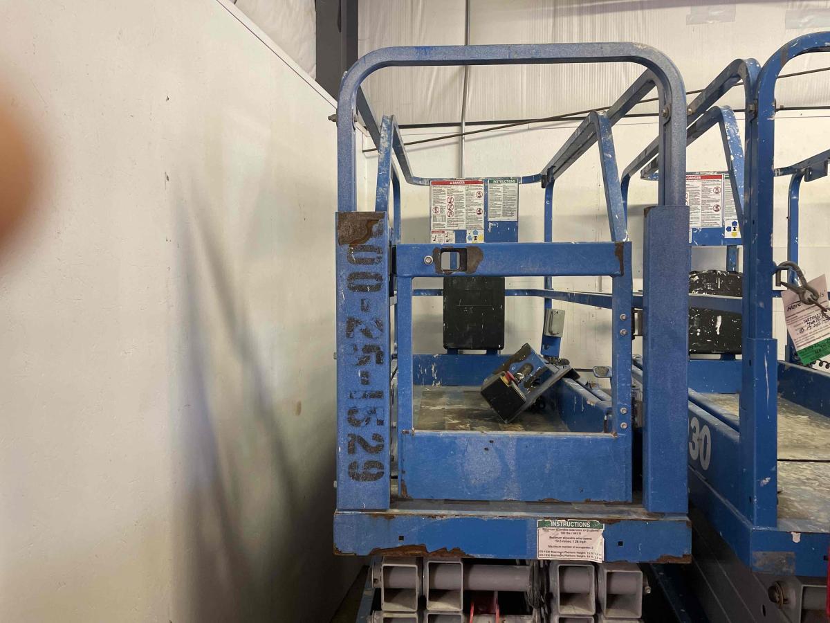 2019 Genie GS-1930