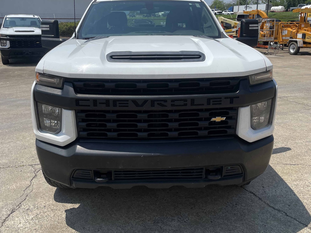 2020 Chevrolet 3500-5