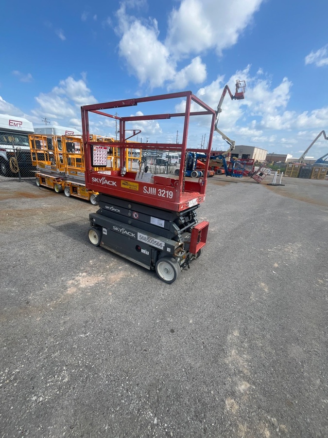 2019 Skyjack SJ3219-5