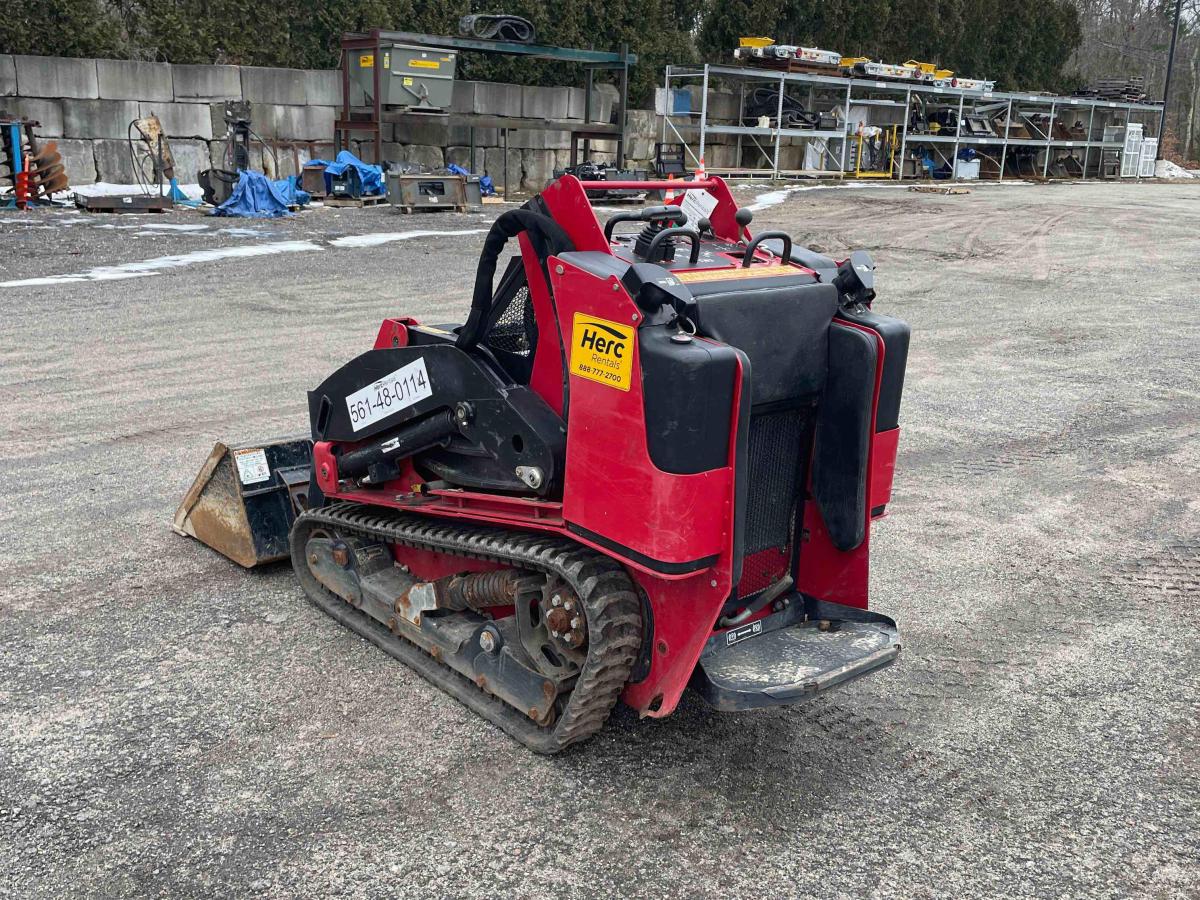 2020 Toro Dingo TX 1000