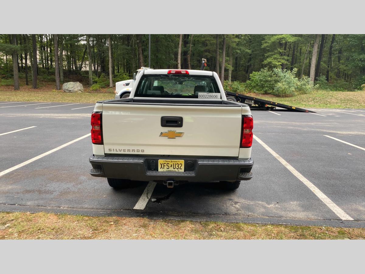 2018 Chevrolet 1500