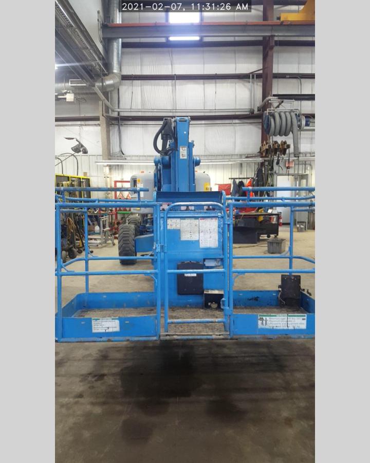 2013 Genie Z-60/34-4