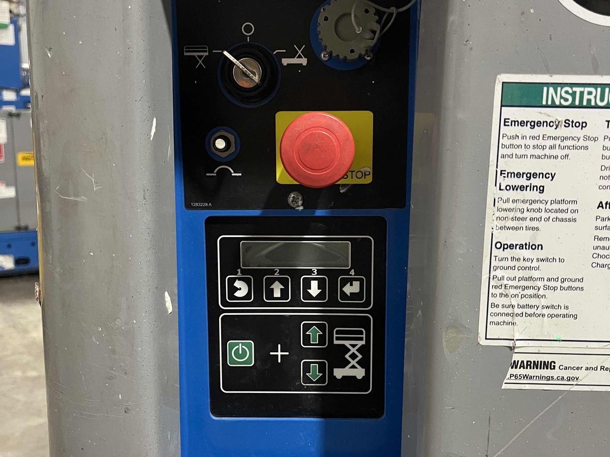 2019 Genie GR-20-12