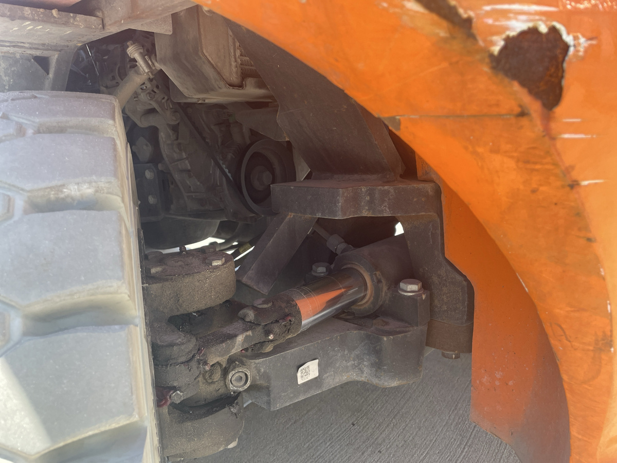 2021 Doosan G25N-7-12