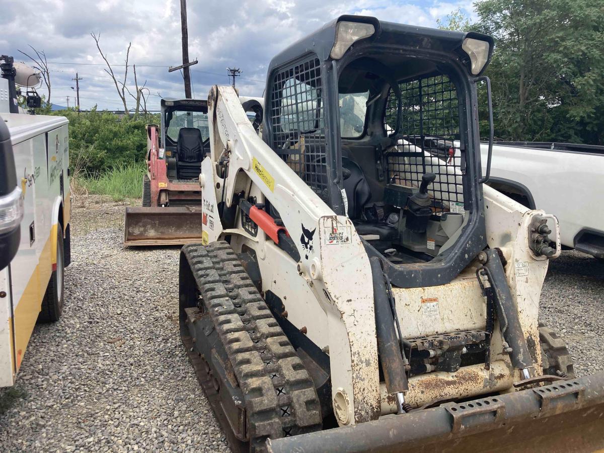 2018 Bobcat T650-6