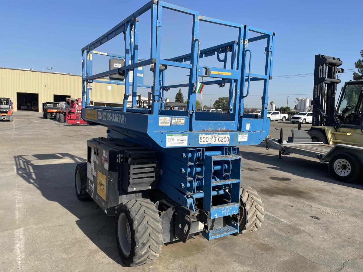 2016 Genie GS-3369 RT-3