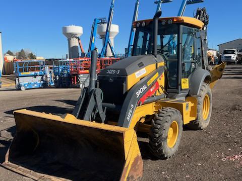 2019 John Deere 310SL