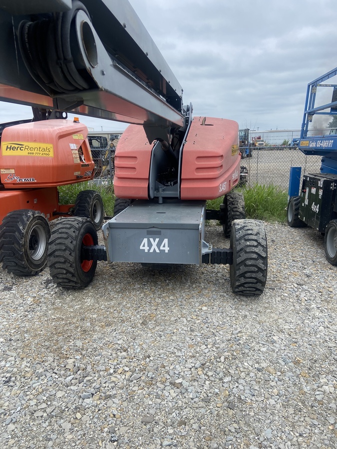 2018 Skyjack SJ45 T-3