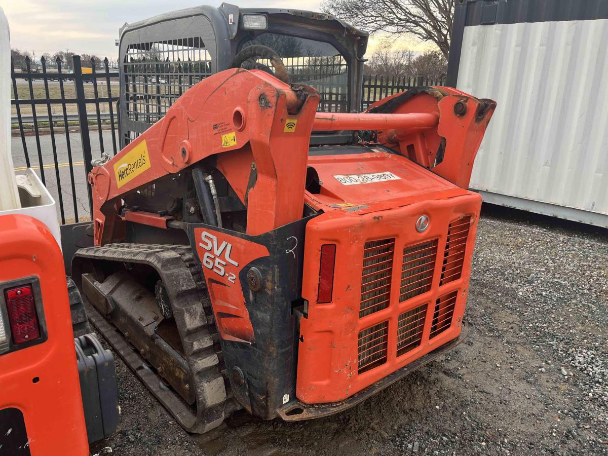 2020 Kubota SVL65-2
