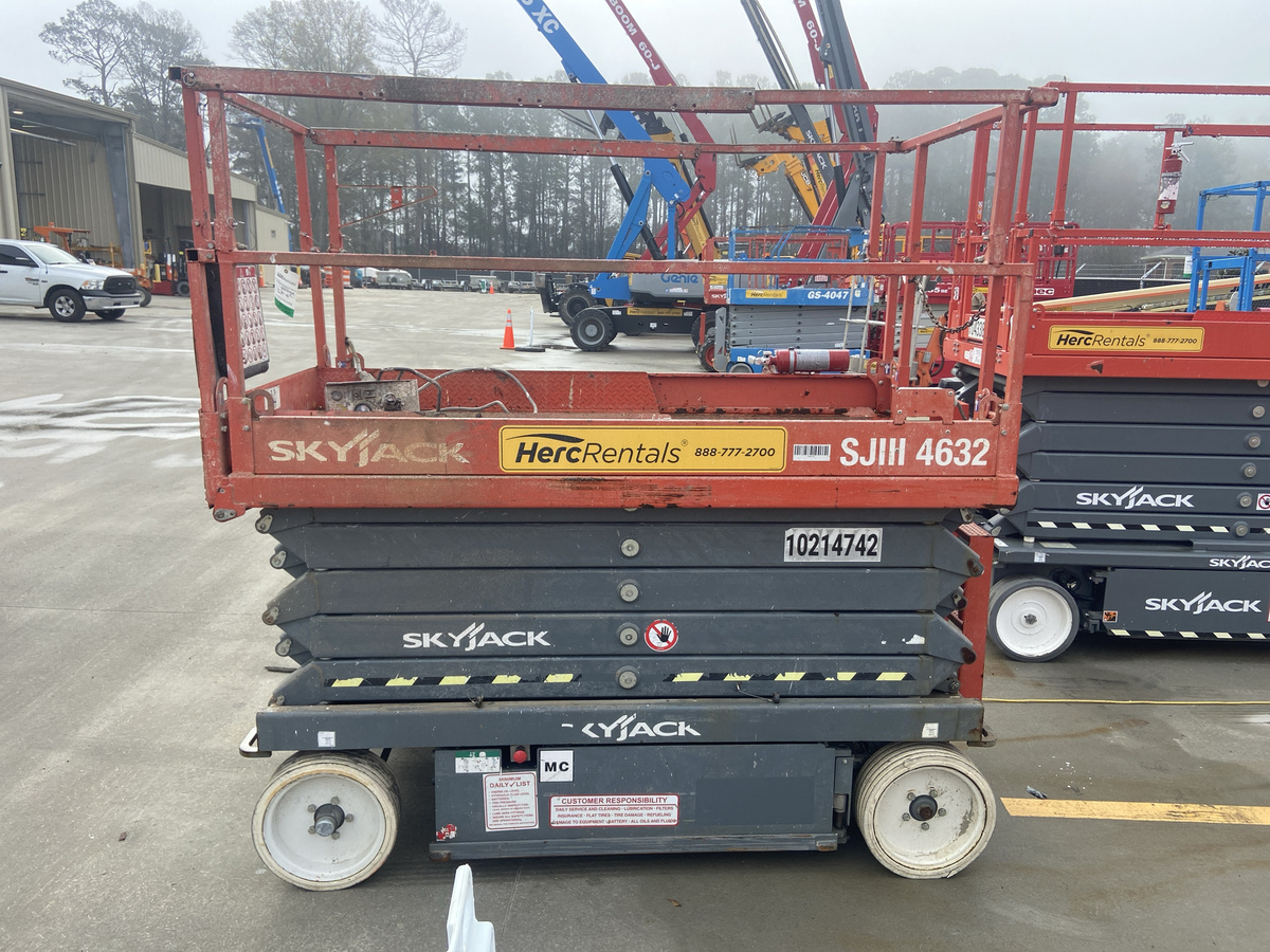 2017 Skyjack SJ4632