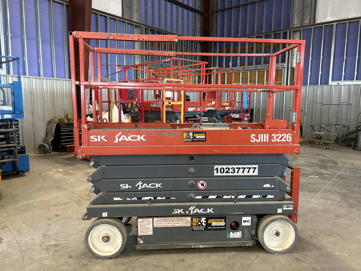 2018 Skyjack SJ3226-5
