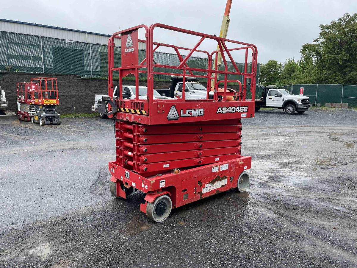 2019 LGMG AS4046E-7