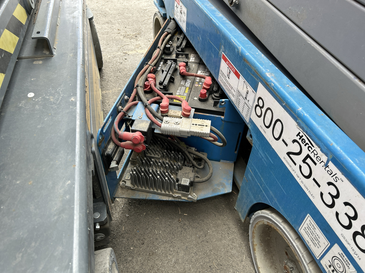2019 Genie GS-1930-12