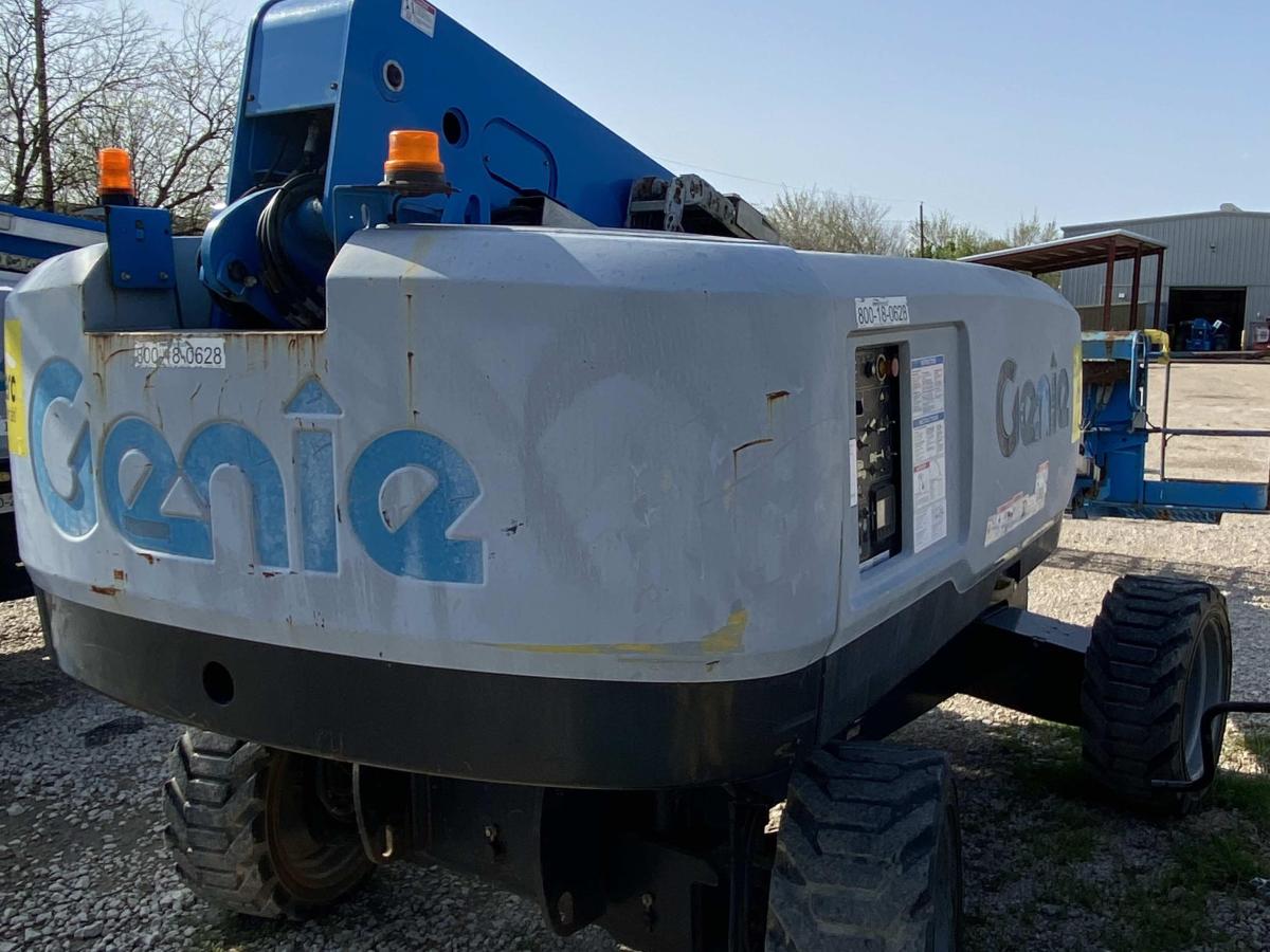 2017 Genie S-60X