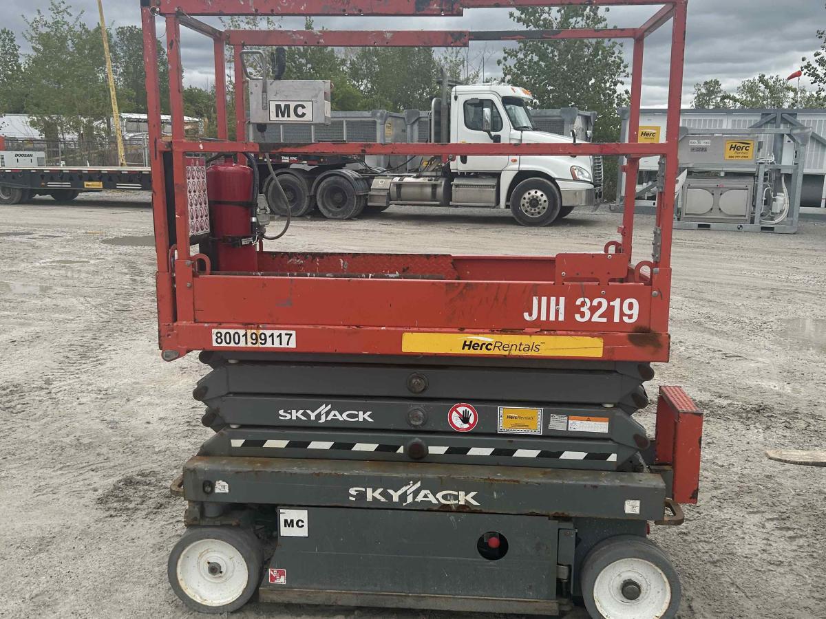 2018 Skyjack SJ3219-1