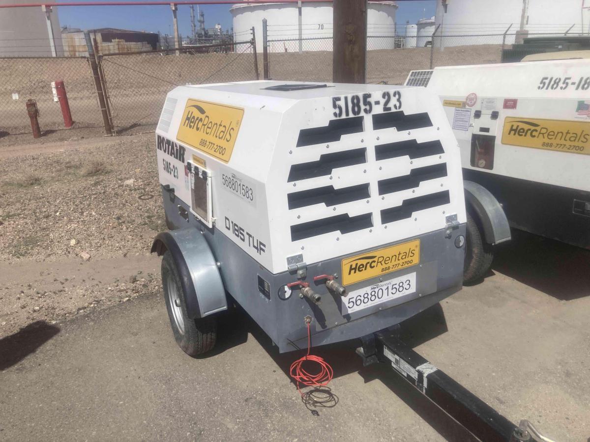 2019 Rotair D185T 4F