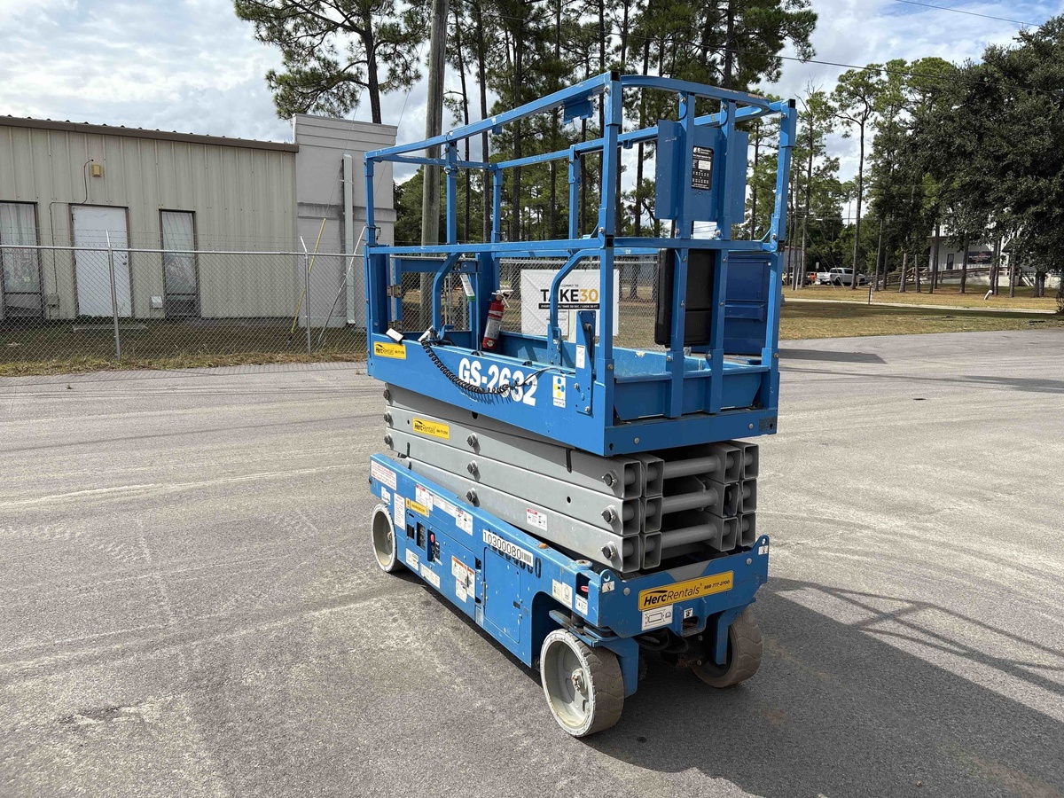 2020 Genie GS-2632-2