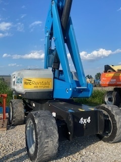 2018 Genie S-85XC-7