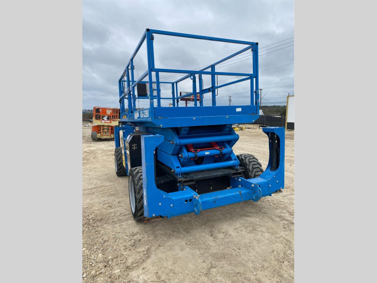 2018 Genie GS-3390 RT