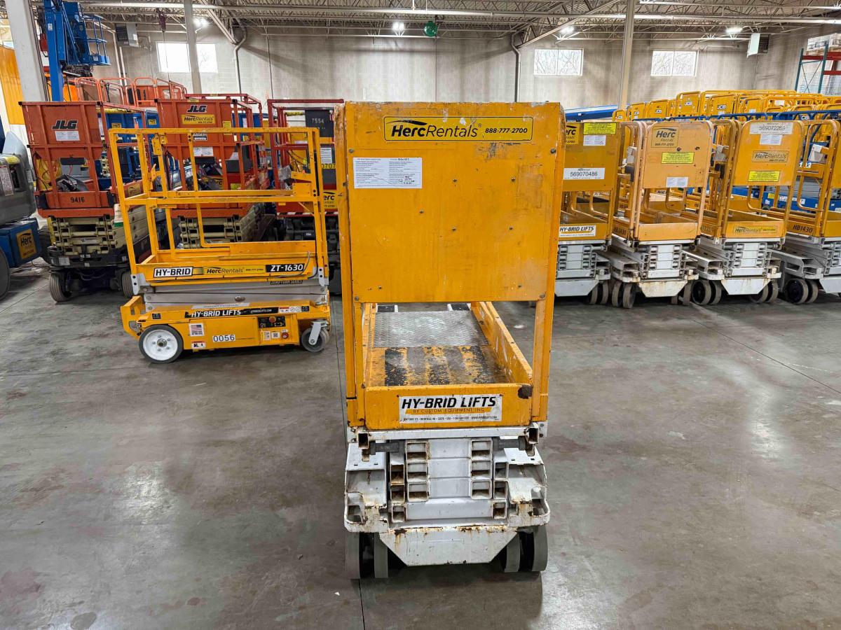 2017 Hy-Brid Lifts HB-1430
