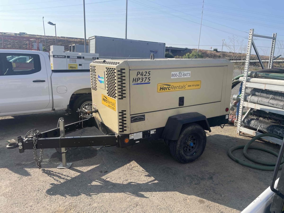 2018 Ingersol P425/HP375-T4I