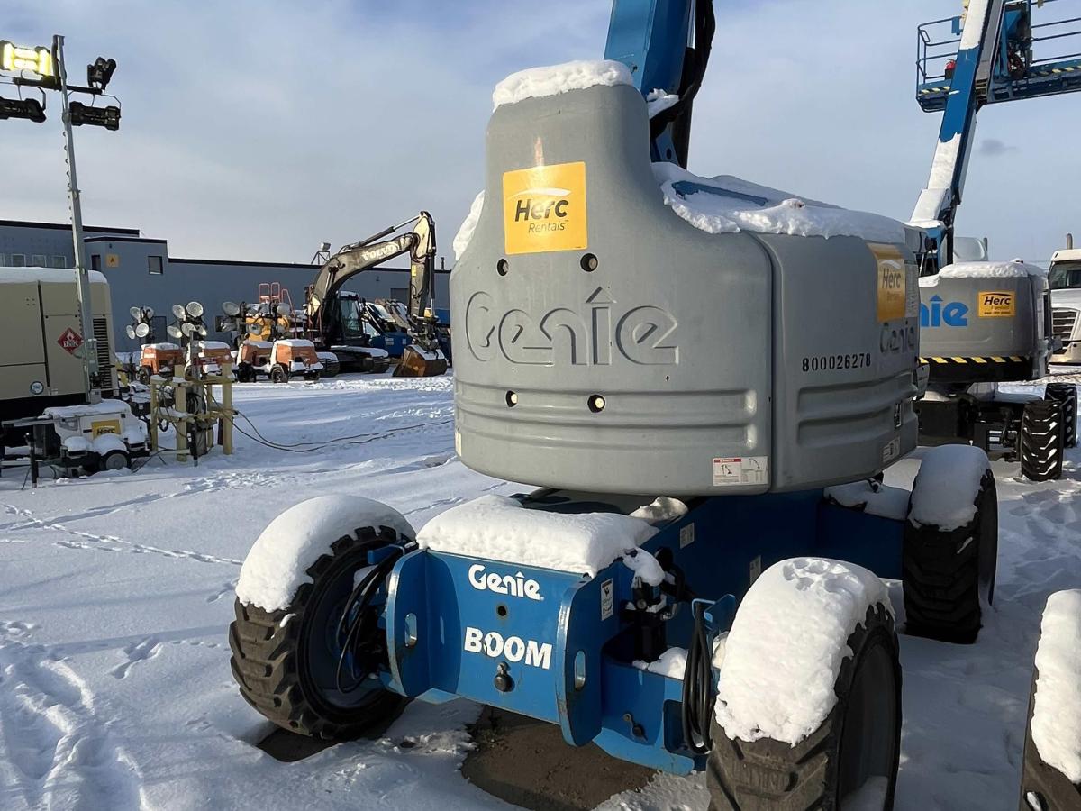 2014 Genie Z-60/34