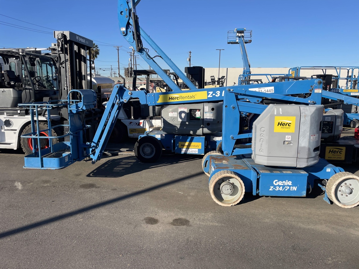 2016 Genie Z-34/22 N-2