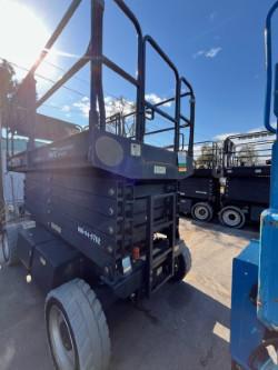 2015 JLG 4069LE