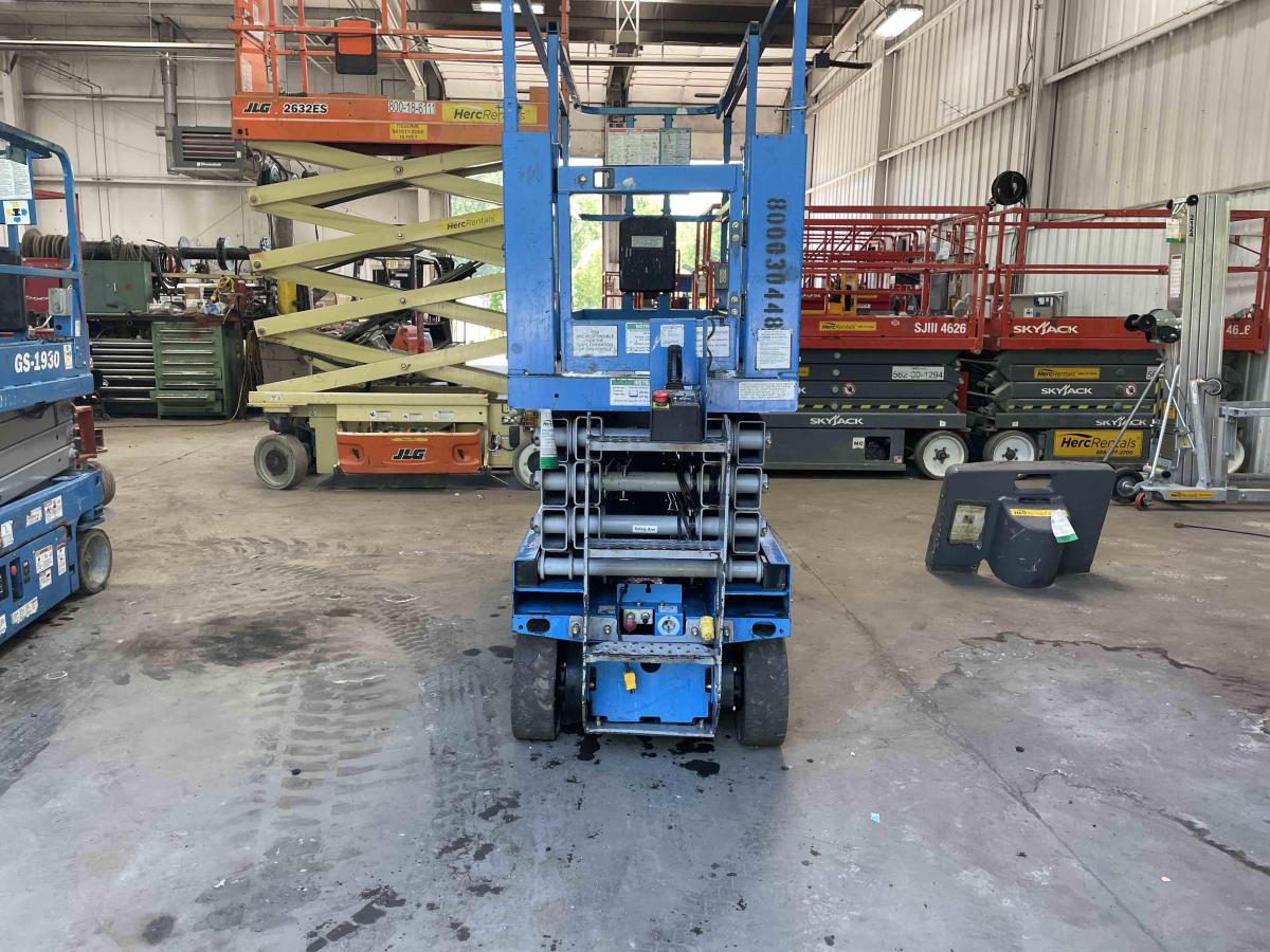 2014 Genie GS-2632