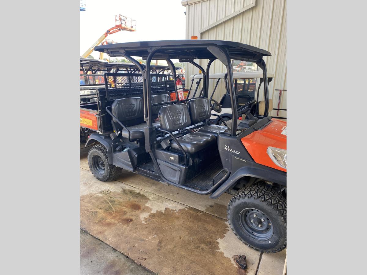 2021 Kubota RTVX1140