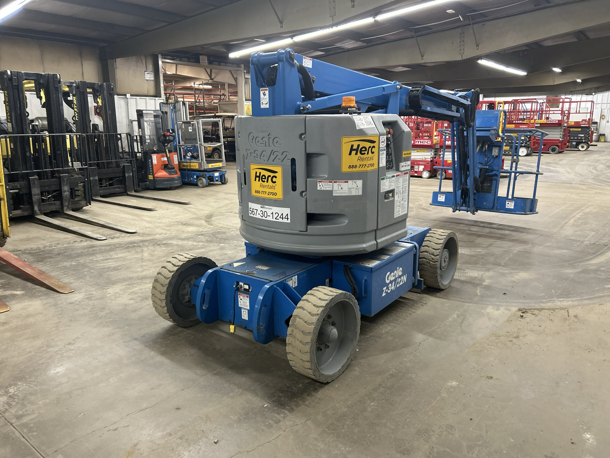 2016 Genie Z-34/22 N-4