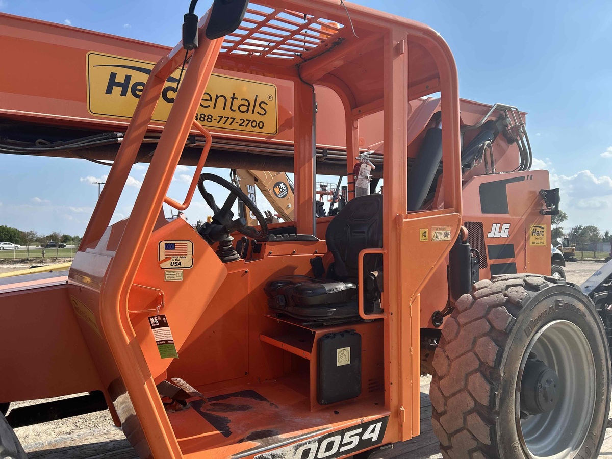 2018 SkyTrak 10054-5