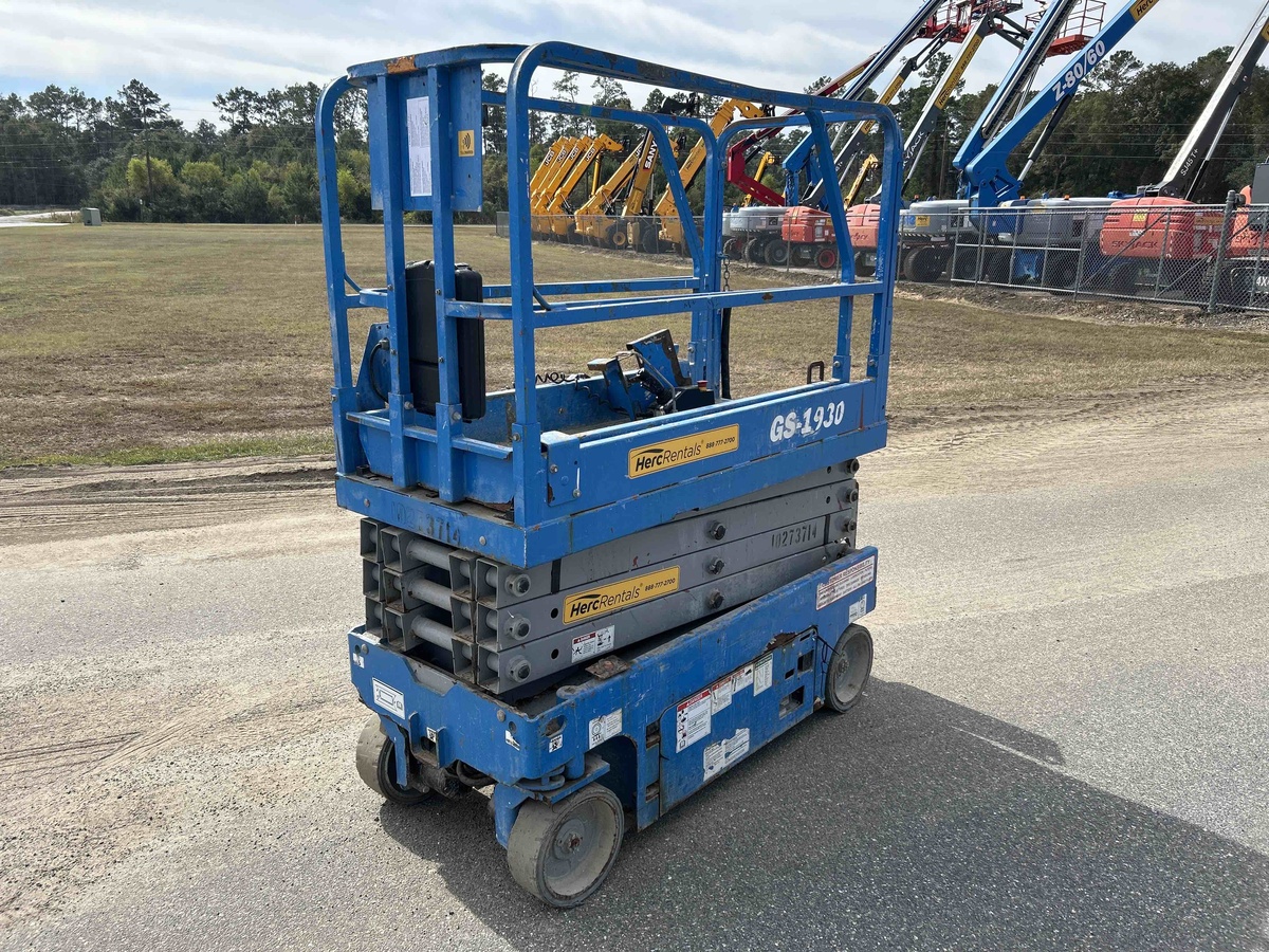 2019 Genie GS-1930-3