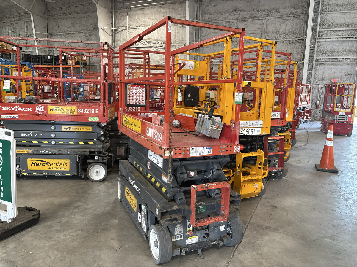 2019 Skyjack SJ3219-3