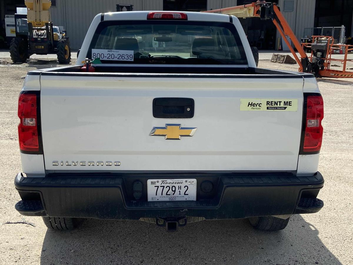 2018 Chevrolet 1500